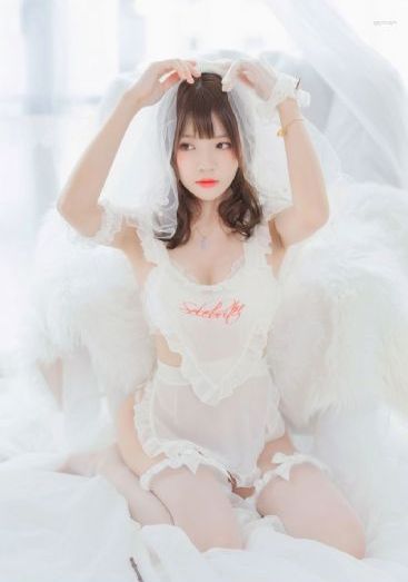 洞房艳谭在线观看_JVID性感写真